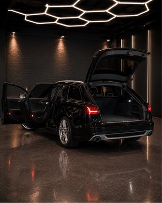 Audi A6 2014