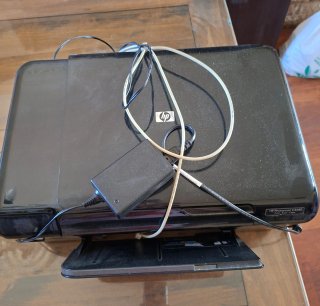 Impresora HP