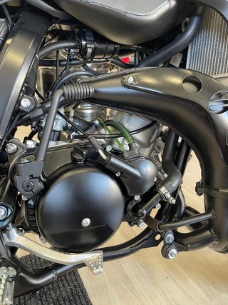 Peugeot XP6 Supermotard 50cc 2t