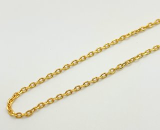 Cadena Oro 18k Forzada 6.60 gr