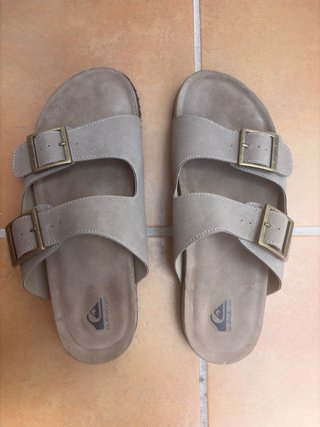 Sandalias Quiksilver Rivi Leather Talla 43