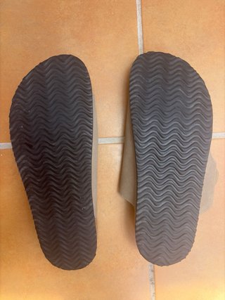 Sandalias Quiksilver Rivi Leather Talla 43