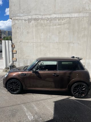 mini cooper