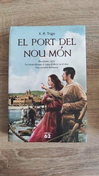El port del nou món