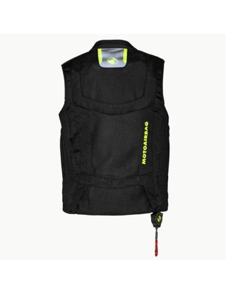 Chaleco airbag moto Talla ajustable sin usar