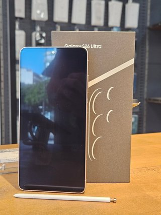 SAMSUNG S26 ULTRA 512GB ROSA 100% BATERÍA