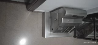 Caja Registradora Metálica Vintage