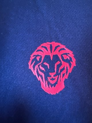 Sudadera Athletic Club de Bilbao Azul talla 10años