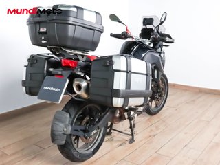 BMW F 750 GS ABS