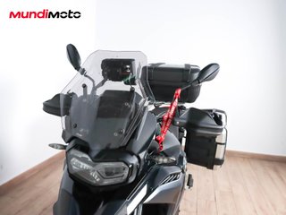 BMW F 750 GS ABS