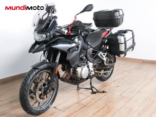 BMW F 750 GS ABS
