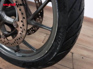 BMW F 750 GS ABS