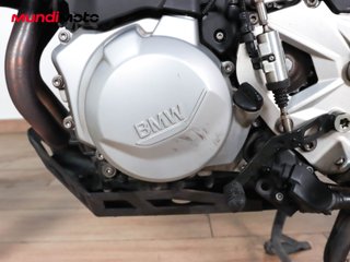 BMW F 750 GS ABS