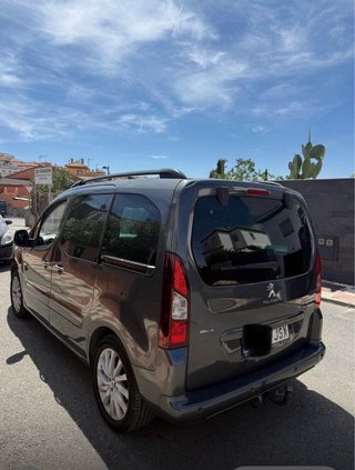 Peugeot Partner 2016