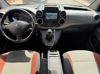 Peugeot Partner 2016