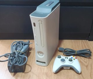 Xbox 360 Blanca