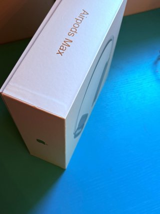Apple AirPods Max Plateados