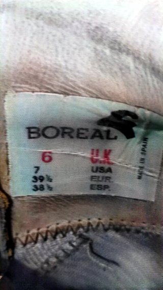 Boreal Super Latok Botas Alpinismo