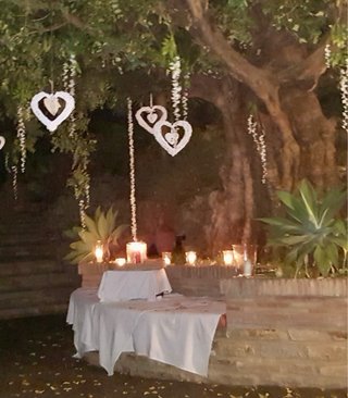 Villa en Marbella para eventos con jardin/piscina