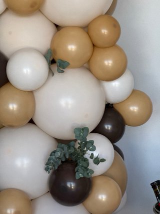 Montaje Cumpleaños