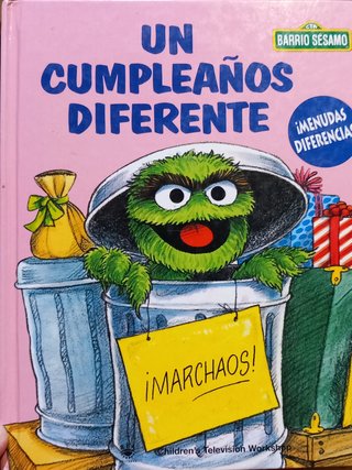 Lote 4 libros BARRIO SESAMO. Coco, Paco Pico ....