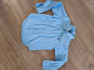 Camisa Ralph Lauren Niño T3