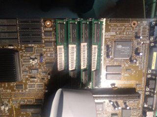 Scheda Madre IBM 2155 PS1