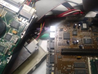 Scheda Madre IBM 2155 PS1