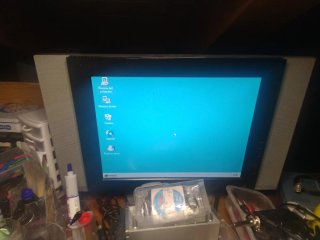 Scheda Madre IBM 2155 PS1