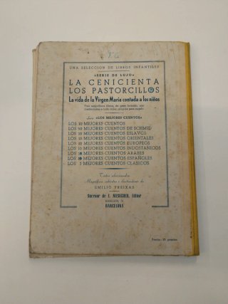 Los 10 mejores cuentos Americanos