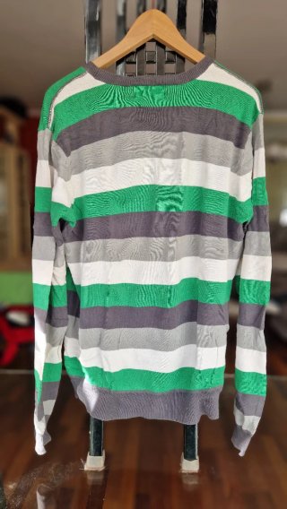 Jersey Hurley Rayas Talla XL