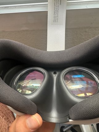 Meta Quest 3 VR Headset y Controles