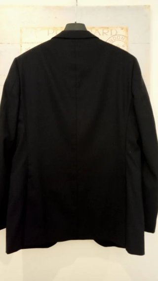 Chaqueta Cortefiel Hombre Talla 48 Negra