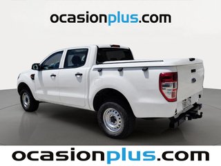 Ford Ranger Pickup 2.0 Ecoblue Doble Cabina XL 4x4 125 kW (170 CV)
