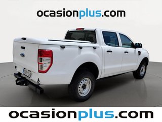 Ford Ranger Pickup 2.0 Ecoblue Doble Cabina XL 4x4 125 kW (170 CV)