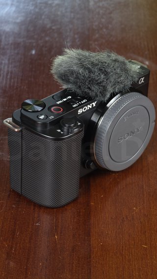 Camara Sony ZV-E10 Cuerpo