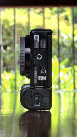 Camara Sony ZV-E10 Cuerpo