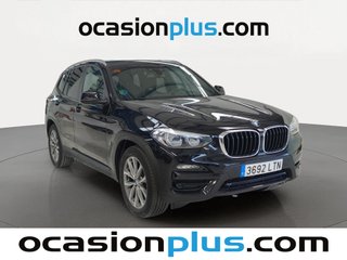 BMW X3 xDrive20d 140 kW (190 CV)