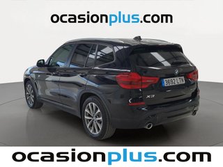 BMW X3 xDrive20d 140 kW (190 CV)