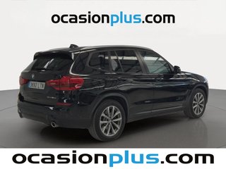 BMW X3 xDrive20d 140 kW (190 CV)
