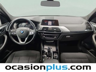 BMW X3 xDrive20d 140 kW (190 CV)