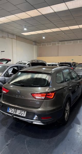 SEAT Leon 2016