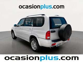 Suzuki GRAND VITARA XL XL-7 2.0 DLX 5pl. 80 kW (110 CV)