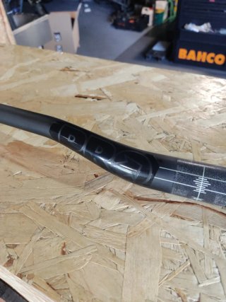 Manillar Carbono PRO Koryak 800mm