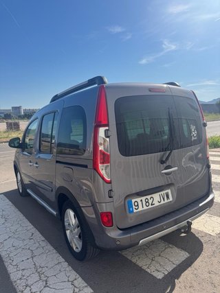 Renault Kangoo 2016