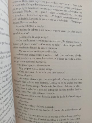 Cincuenta sombras más oscuras
