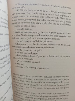 Cincuenta sombras más oscuras
