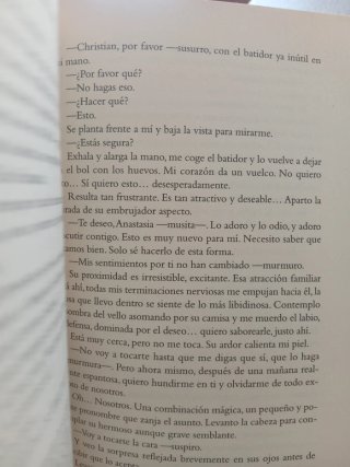Cincuenta sombras más oscuras
