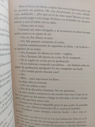 Cincuenta sombras más oscuras