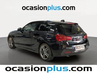 BMW Serie 1 118d 110 kW (150 CV)